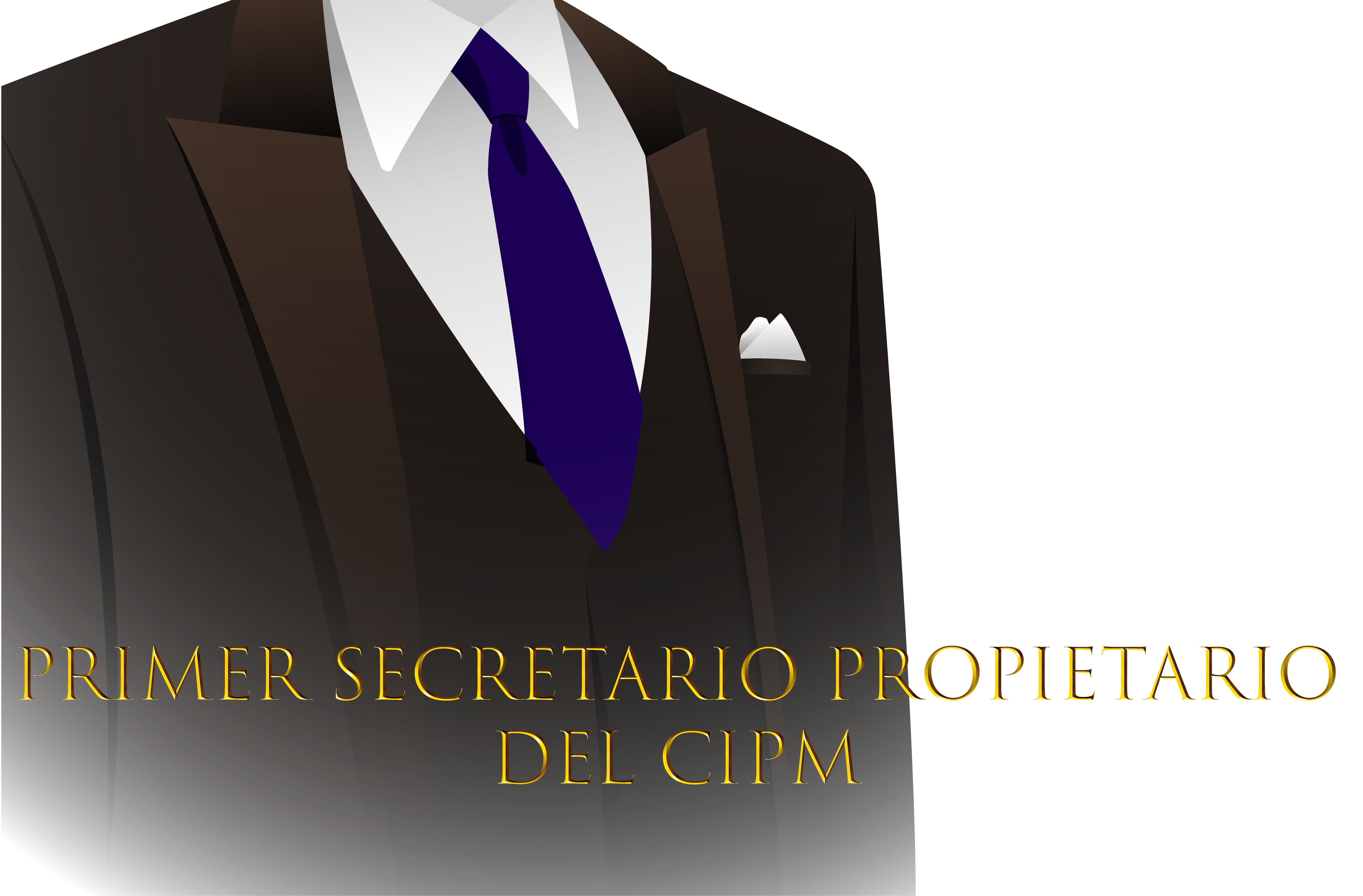 Imagen para Primer Secretario Propietario 