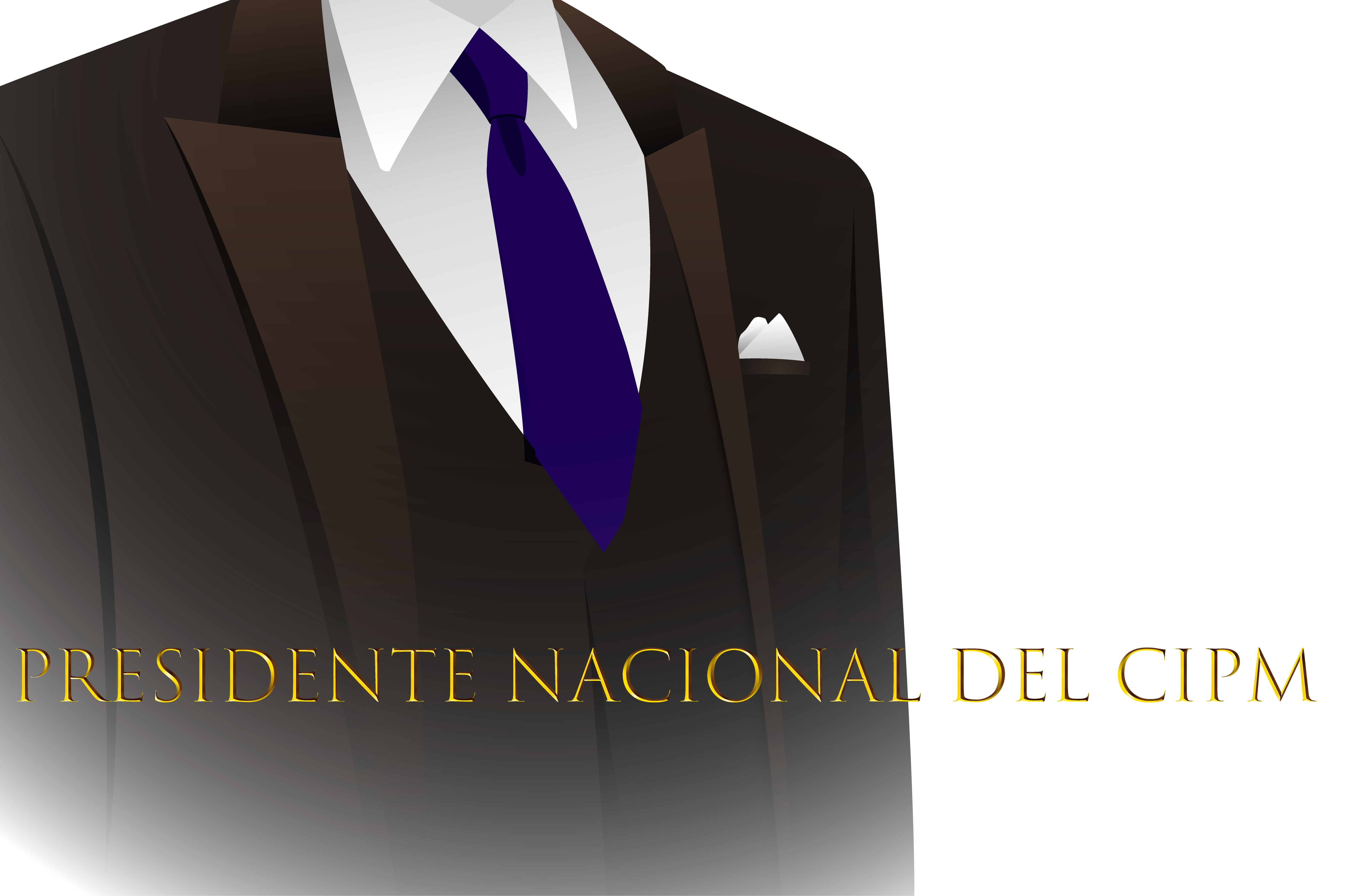 Presidente CIPM Alt