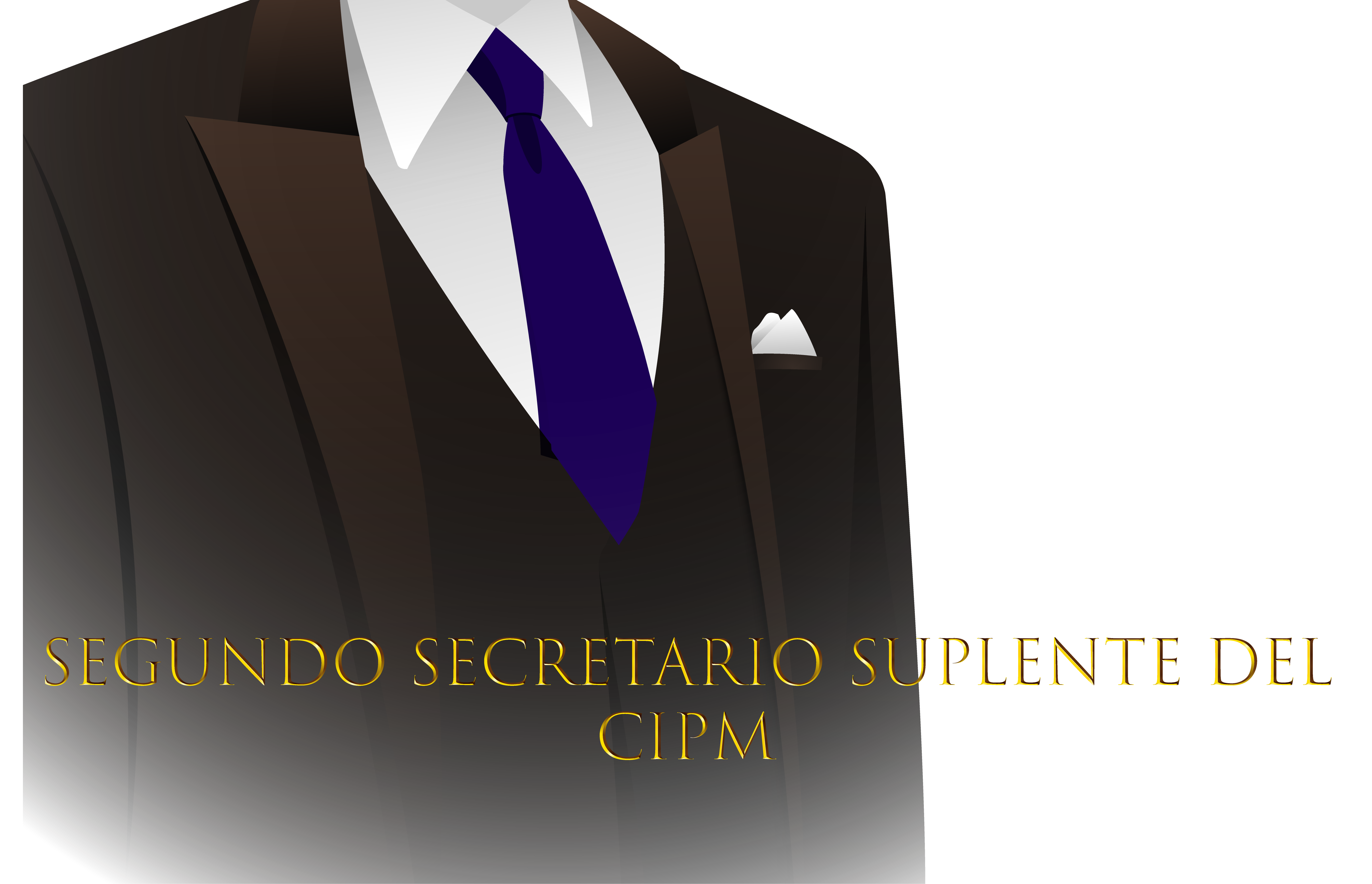 Imagen para Segundo Secretario Suplente 